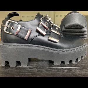 Lamoda Platform Shoes